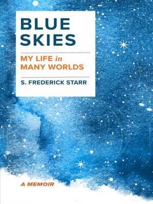 cover image of Blue Skies